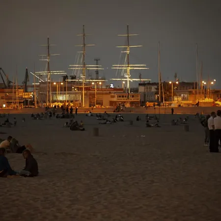 Apartmán Plac Kaszubski 15 Gdyně