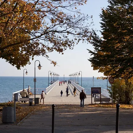 Apartmán Plac Kaszubski 15 *