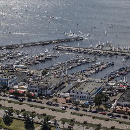 Plac Kaszubski 15 Apartmán Gdyně