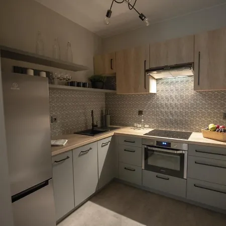 Apartament Plac Kaszubski 15