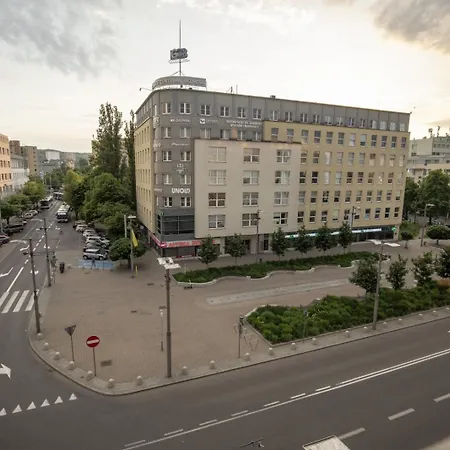 Apartament Plac Kaszubski 15 Gdynia