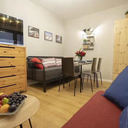 Apartament Plac Kaszubski 15 *