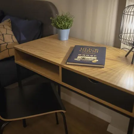 Apartment Plac Kaszubski 15 *