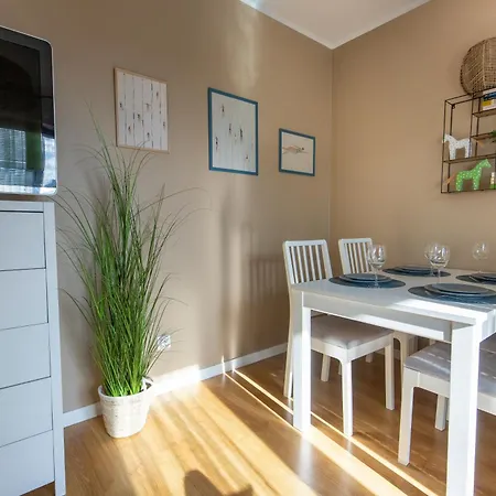 Apartmán Plac Kaszubski 15 *