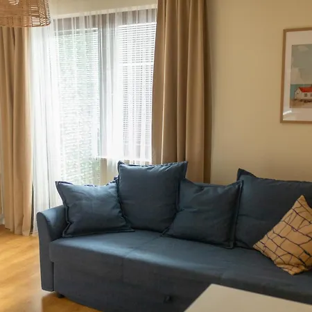 Plac Kaszubski 15 Apartmán