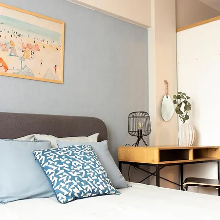 Plac Kaszubski 15 Apartmán