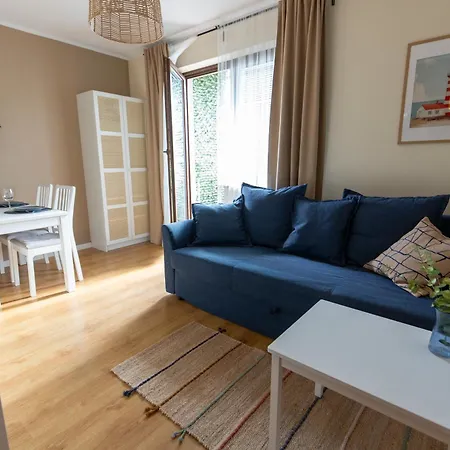 Apartmán Plac Kaszubski 15