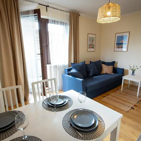 Apartmán Plac Kaszubski 15 *