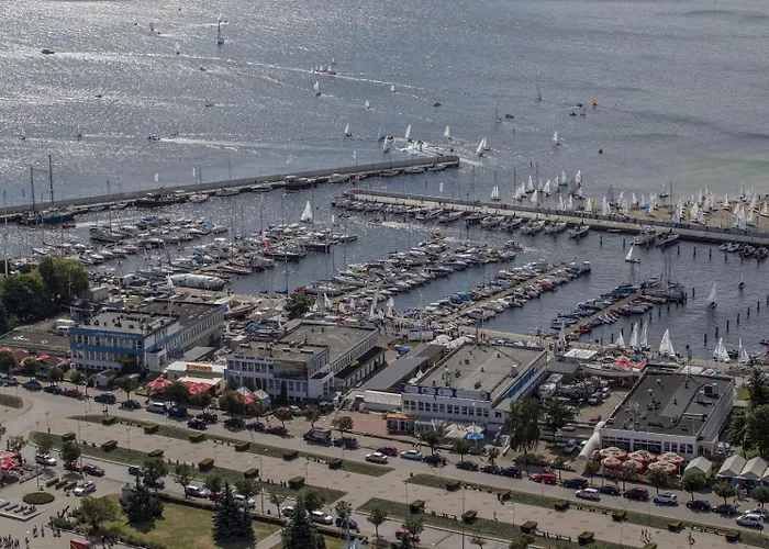 Plac Kaszubski 15 Appartamento Gdynia